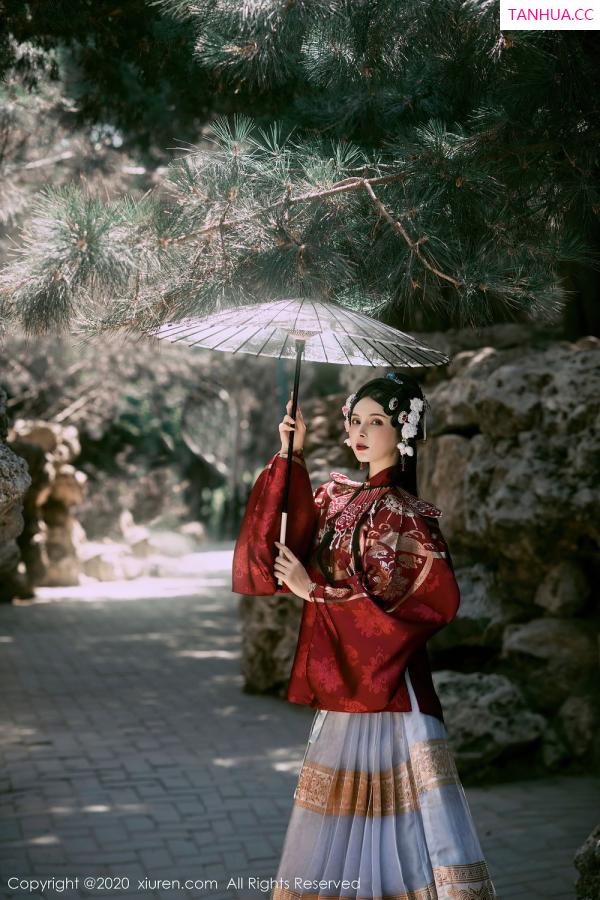 小蛮妖  [XiuRen]高清写真图 2020.08.03 No.2395 小蛮妖Yummy第67张图片